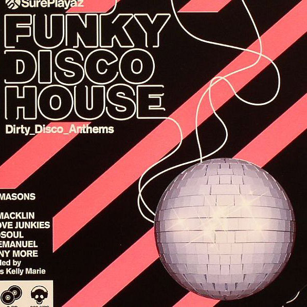 Funky Disco House