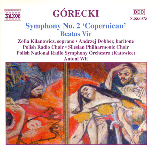 Symphony No. 2 'Copernican' • Beatus Vir