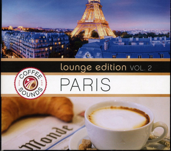 Paris (Lounge Edition Vol. 2)
