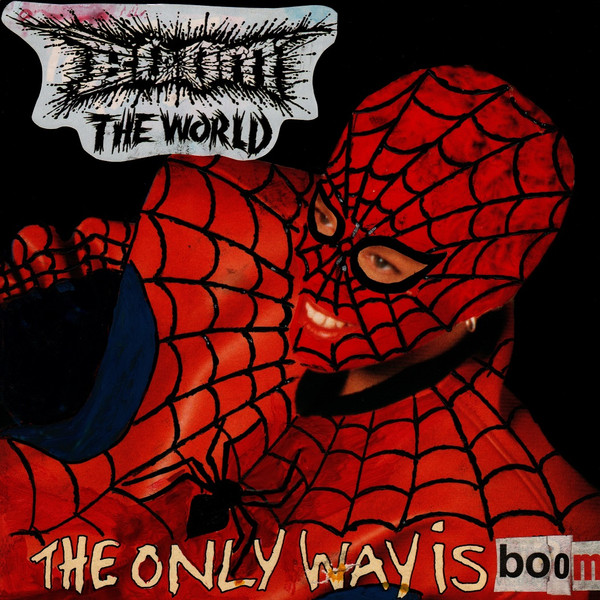 Boom The World