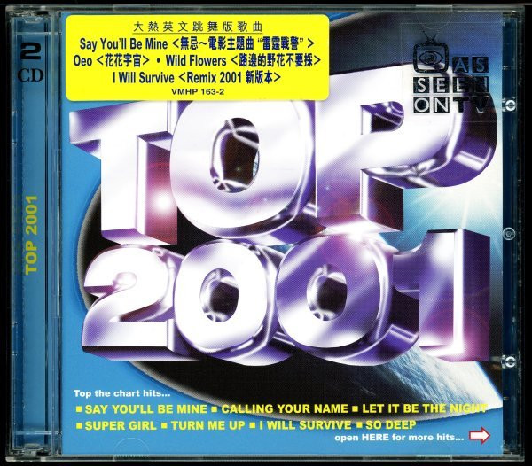 Top 2001