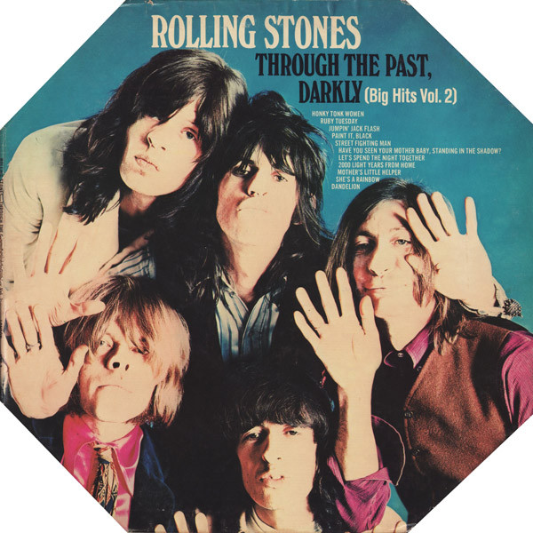 Through The Past, Darkly (Big Hits Vol. 2)