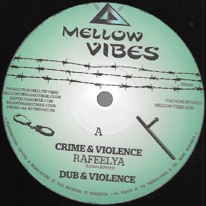 Crime & Violence / By My Side 