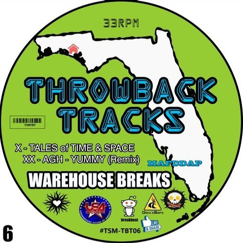 Throwback Tracks: Warehouse Series Vol. 6