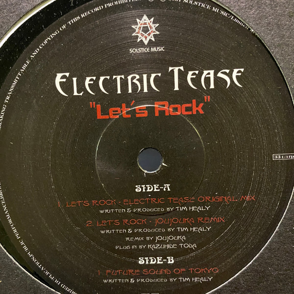 Let's Rock