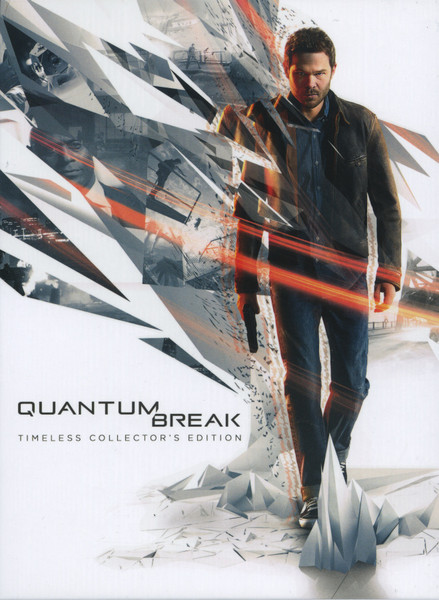 Quantum Break