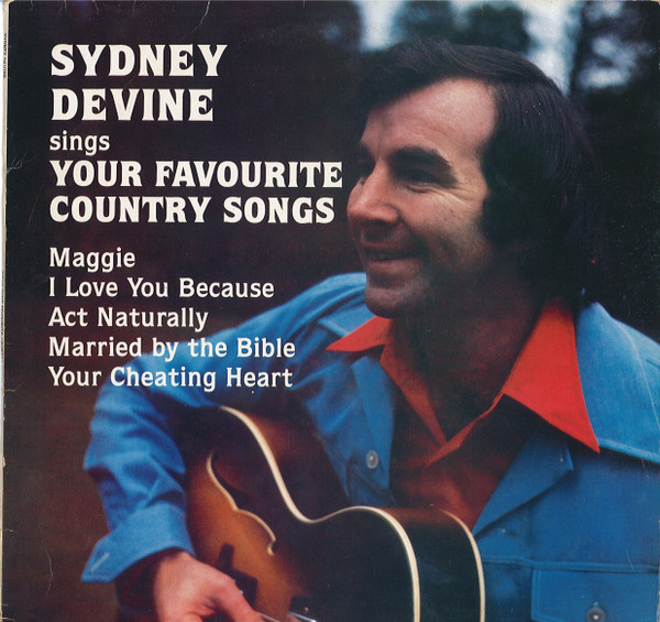 Sydney Devine Sings Your Favourite Country Songs