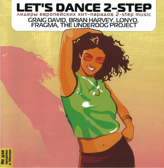 Let's Dance 2-Step