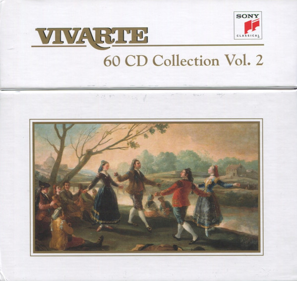 Vivarte - 60 CD Collection Vol. 2