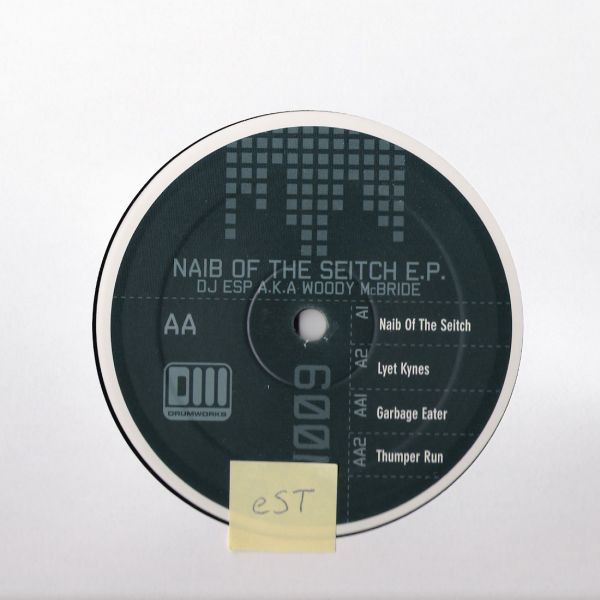 Naib Of The Seitch E.P.