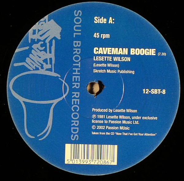Caveman Boogie / Look Into Tomorrow