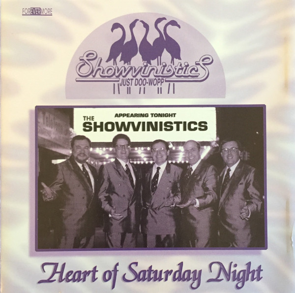 Heart Of Saturday Night