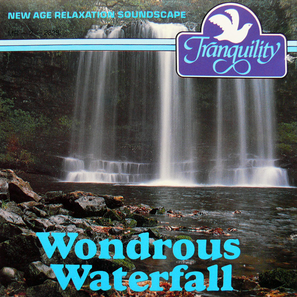 Wondrous Waterfall