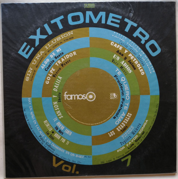Exitometro Vol. 7