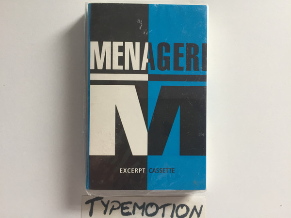 Excerpt Cassette