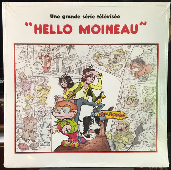 Une Grande Série Télévisée "Hello Moineau"