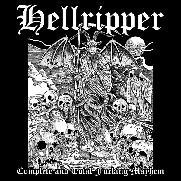 Complete And Total Fucking Mayhem 