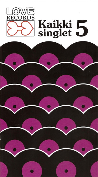 Love Records - Kaikki Singlet 5