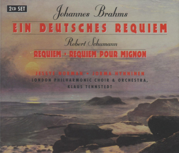 Ein Deutsches Requiem / Requiem - Requiem For Mignon