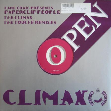 The Climax (The Touche Remixes)
