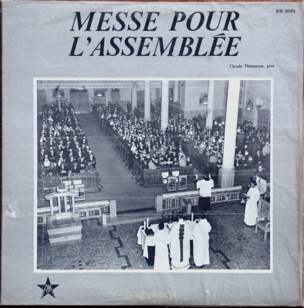 Messe Pour L'Assemblée
