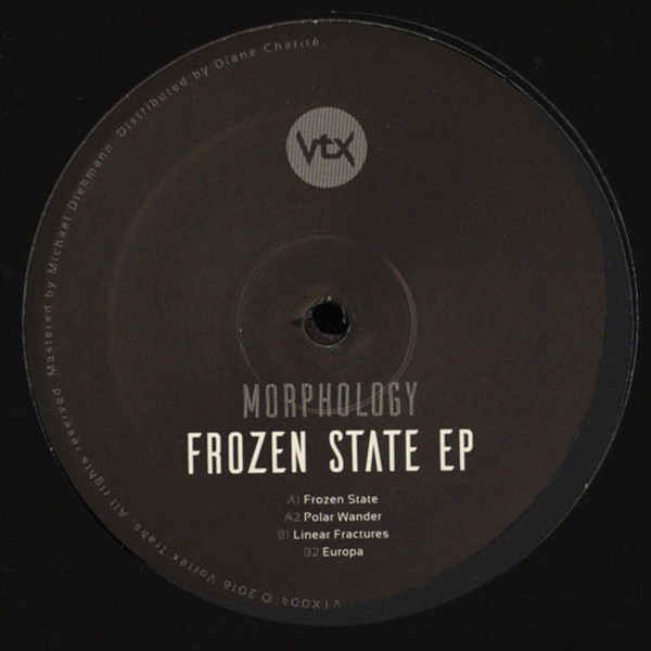 Frozen State EP