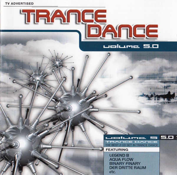 Trance Dance Volume 5.0