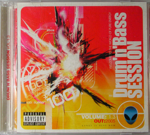 Drum'n'Bass Session Volume: 1.3