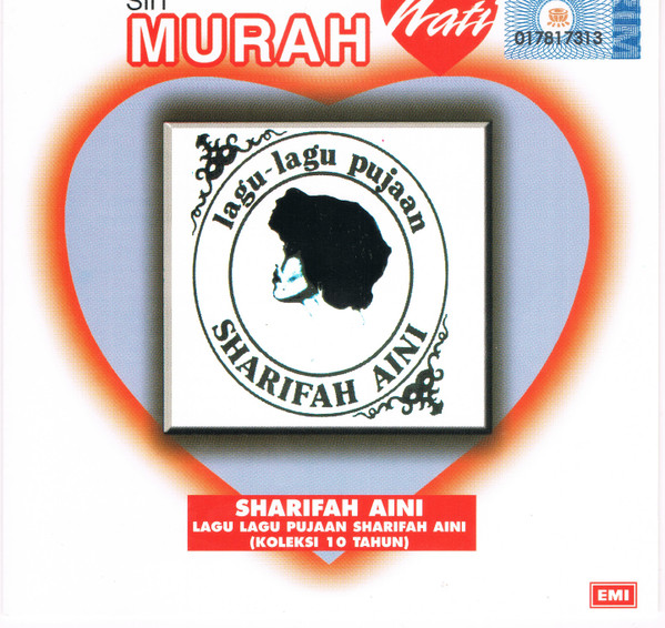 Lagu Lagu Pujaan Sharifah Aini (Koleksi 10 Tahun)