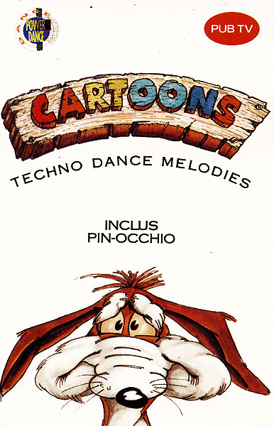 Cartoons Techno Dance Melodies