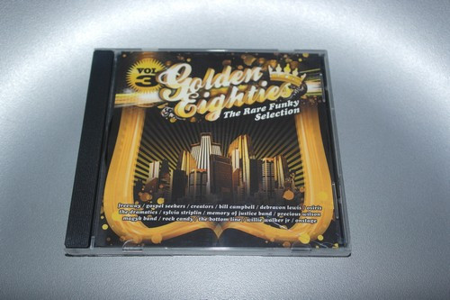 Golden Eighties The Rare Funky Selection Volume 3