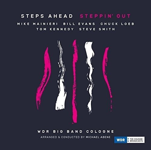 Steppin' Out