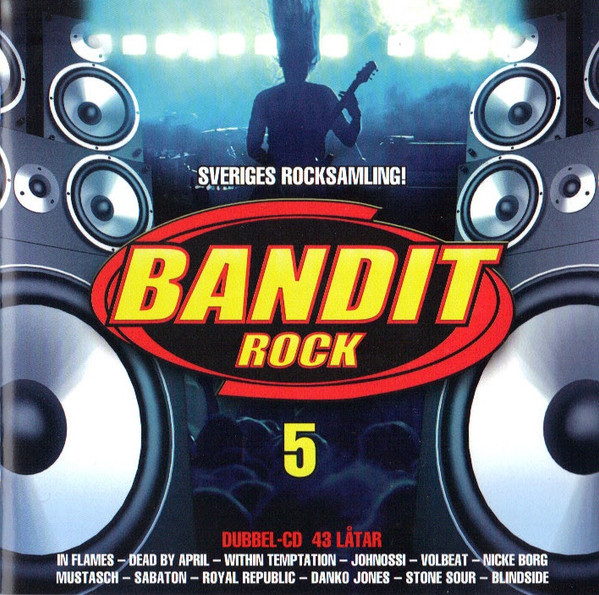Bandit Rock #5
