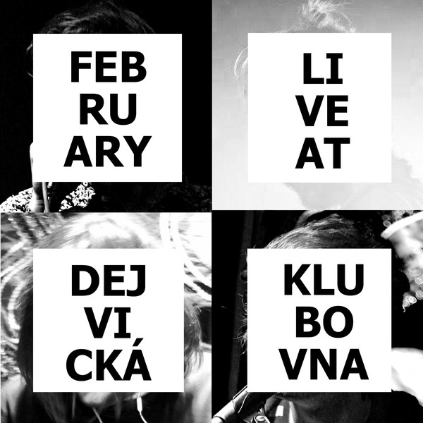 Live @ Dejvická Klubovna, Prague 14/10/2016