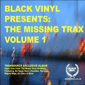 The Missing Trax Volume 1