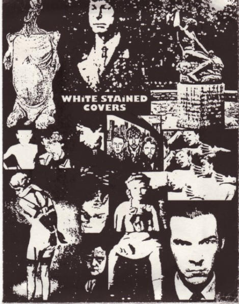 White Stained Covers