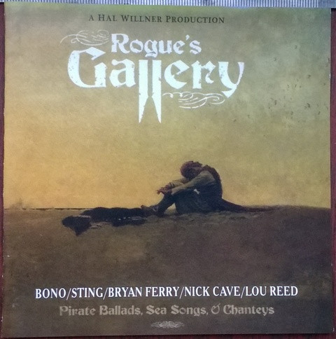 Rogue's Gallery (Pirate Ballads, Sea Songs, & Chanteys)