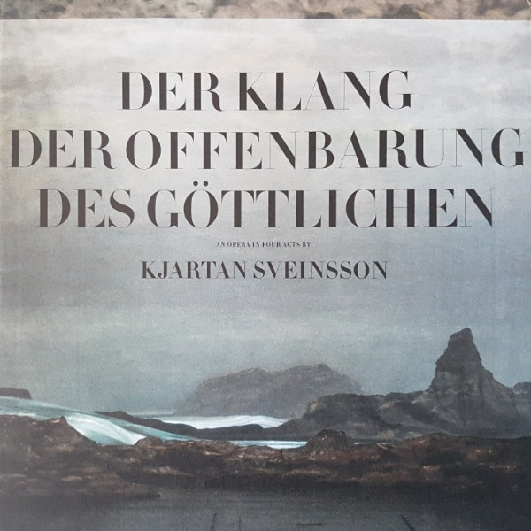 Der Klang Der Offenbarung Des Göttlichen