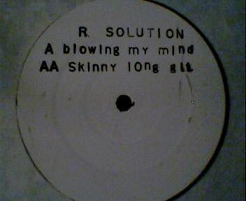 Blowing My Mind