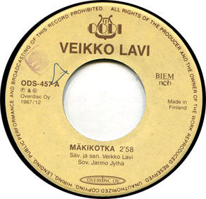 Mäkikotka / Latujen Kuningatar