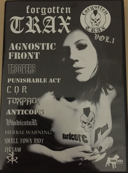 Forgotten Trax