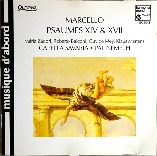 Psaumes XIV & XVII