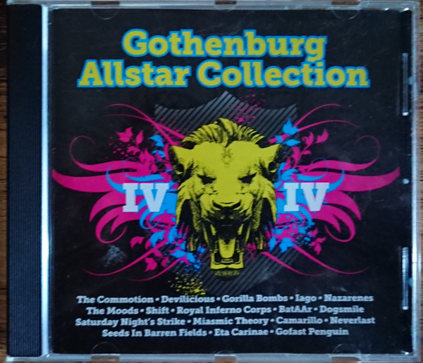 Gothenburg Allstar Collection IV