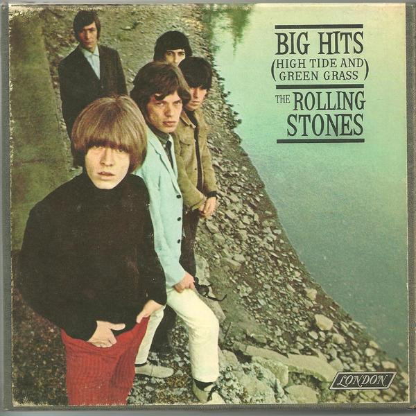 Big Hits (High Tide And Green Grass)