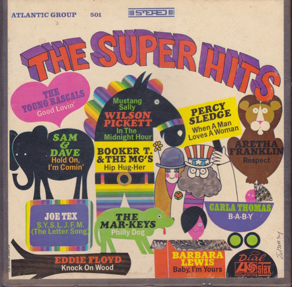 The Super Hits