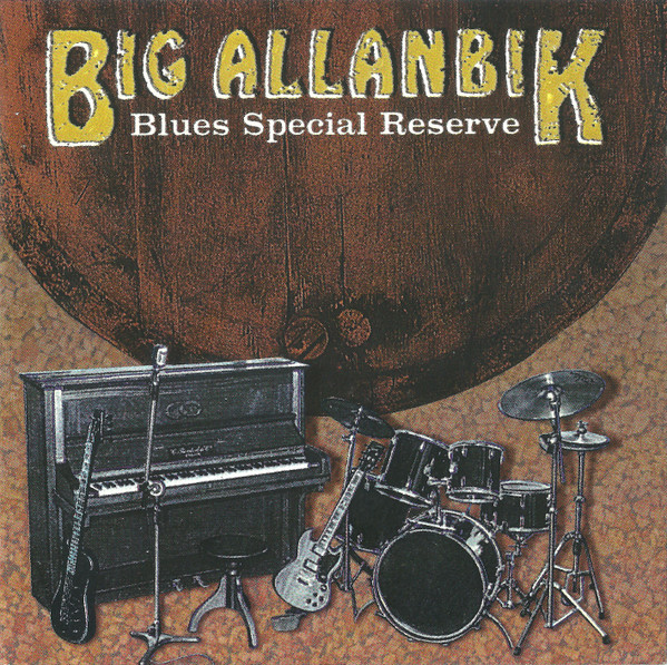 Blues Special Reserve