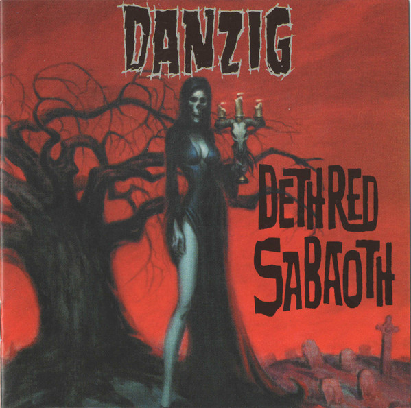 Deth Red Sabaoth