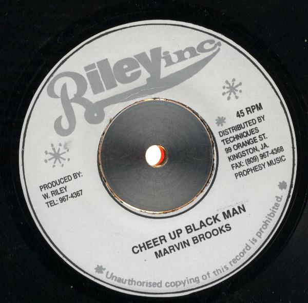 Cheer Up Black Man