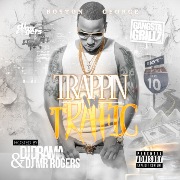 Trappin In Traffic