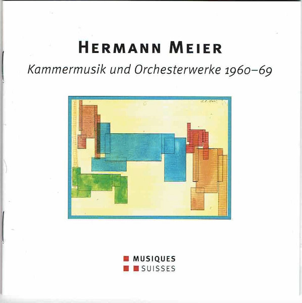 Kammermusik und Orchesterwerke 1960-69